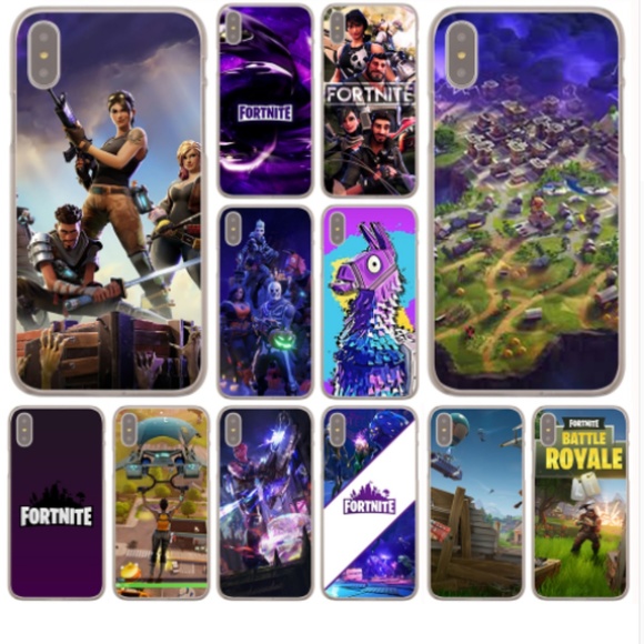 Accessories Fortnite Iphone 5s 6 6s 7 8 X Case Poshmark - m 5b580394de6f62892b192a1c